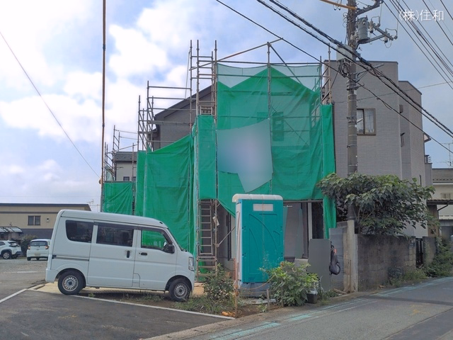 新築戸建て ふじみ野市上ノ原2丁目7番 A号棟 シート