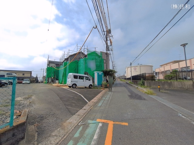 新築戸建て ふじみ野市上ノ原2丁目7番 A号棟 シート