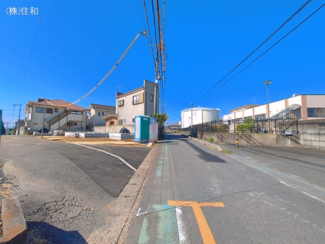 ふじみ野市上ノ原2丁目(戸建)B 基礎