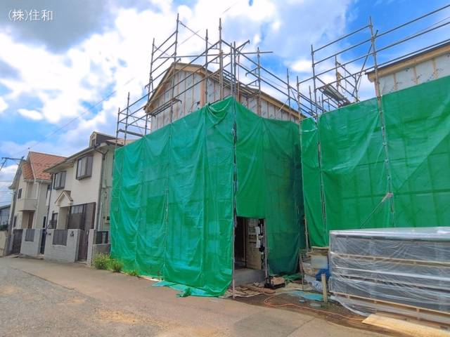 新築戸建て ふじみ野市上ノ原2丁目7番 B号棟 シート