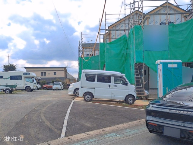 新築戸建て ふじみ野市上ノ原2丁目7番 B号棟 シート