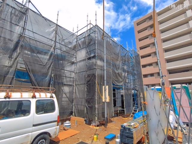 新築戸建て 朝霞市栄町2丁目 3号棟 シート
