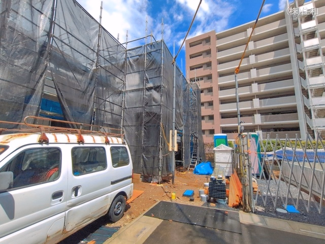 新築戸建て 朝霞市栄町2丁目 3号棟 シート