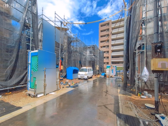 新築戸建て 朝霞市栄町2丁目 3号棟 シート