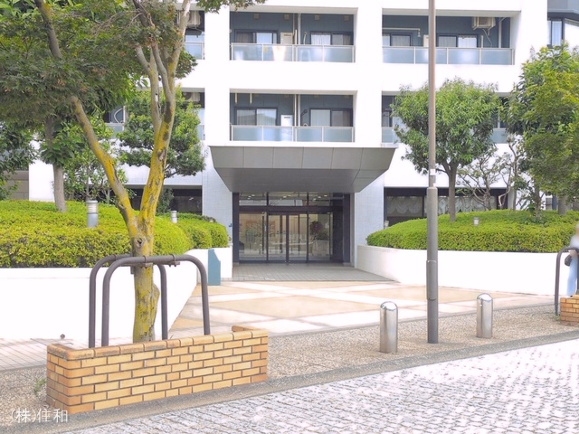 中古マンション リズムタワーII 外観