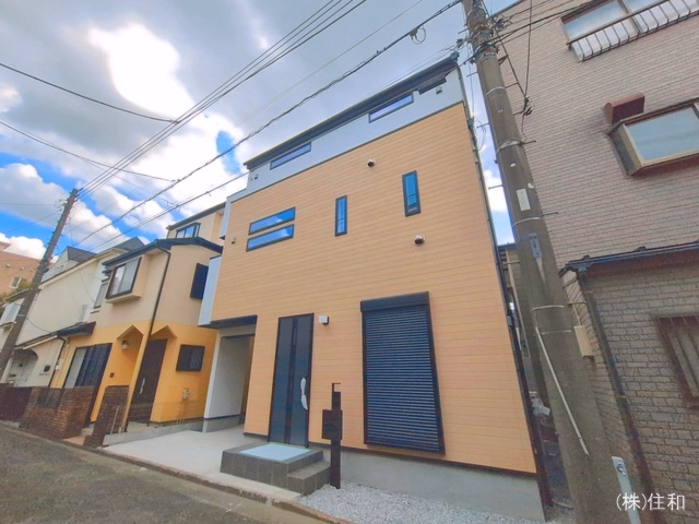 新築戸建て ふじみ野市丸山第3期 完成
