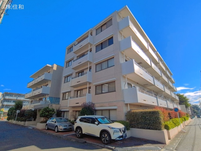 中古マンション マートルコートふじみ野 外観