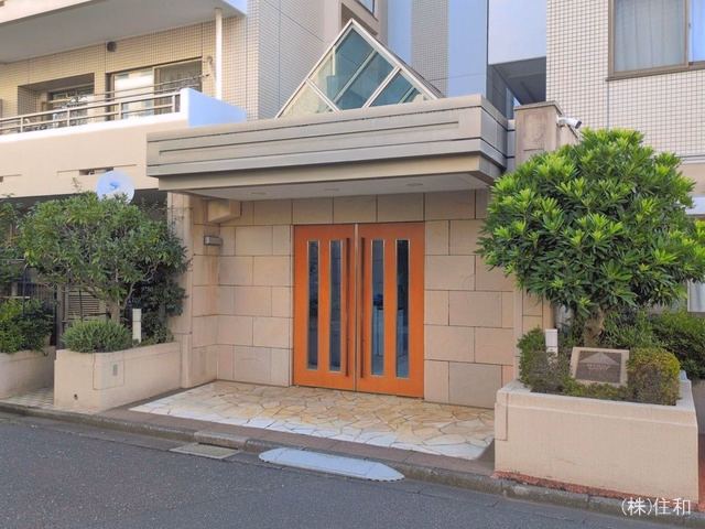 中古マンション マートルコートふじみ野 外観