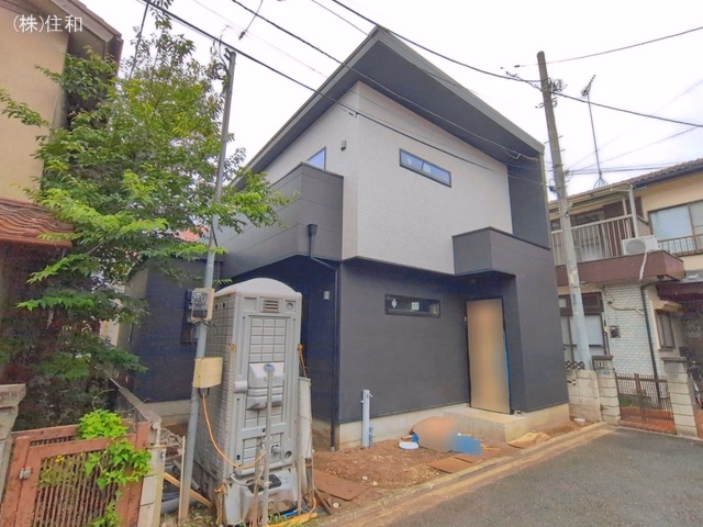 外構