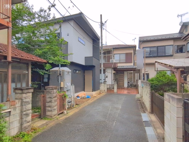 外構