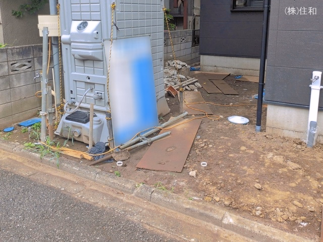 外構