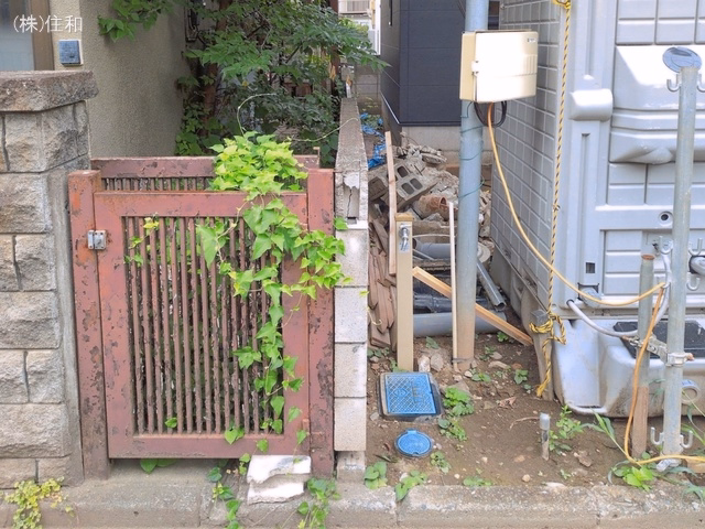 外構