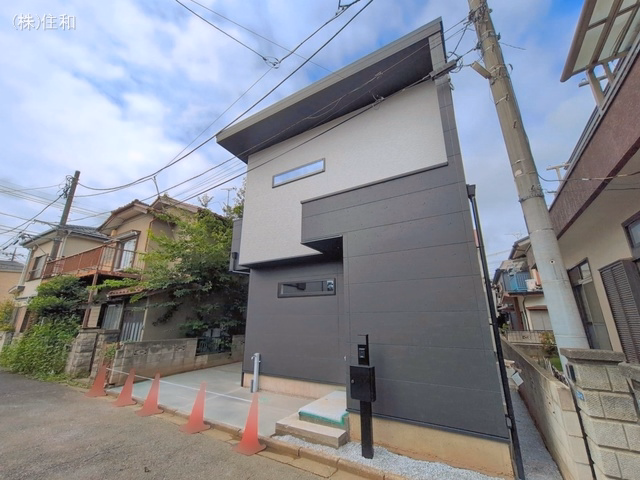 新築戸建て 志木市下宗岡第2期 外構