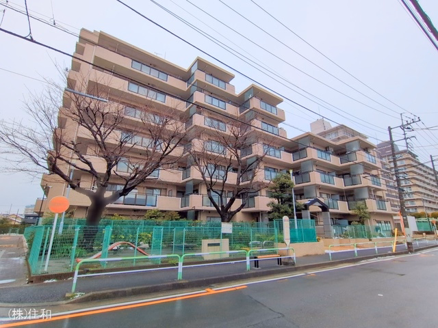 クリオ朝霞弐番館