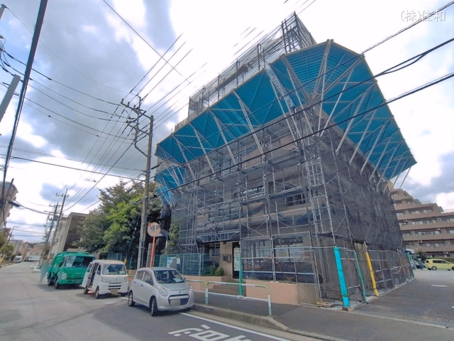 中古マンション クリオ朝霞弐番館 外観