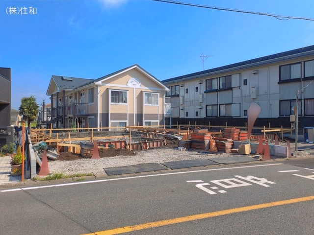 新築戸建て 富士見市水子30期2棟 1号棟 基礎