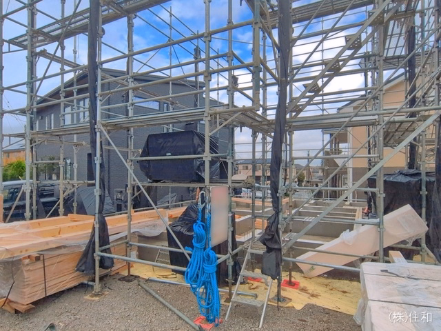 新築戸建て 富士見市水子30期2棟 1号棟