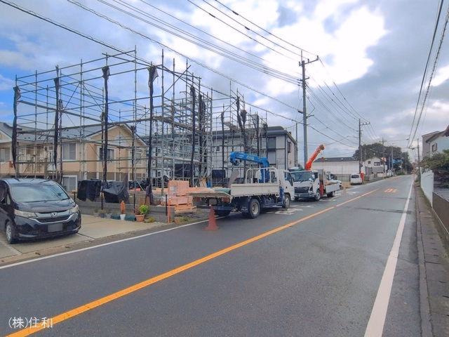 富士見市大字水子（戸建）01 基礎