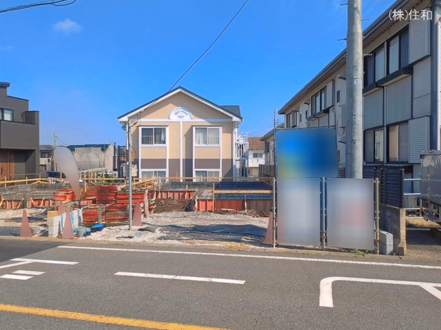 新築戸建て 富士見市水子30期2棟 2号棟 基礎