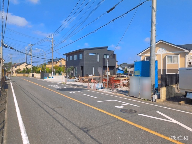 新築戸建て 富士見市水子30期2棟 2号棟 基礎