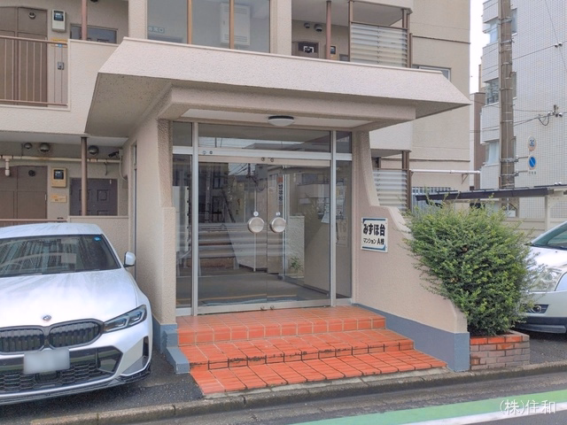 みずほ台マンションA棟 外観