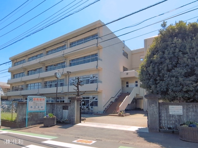 富士見市立西中学校