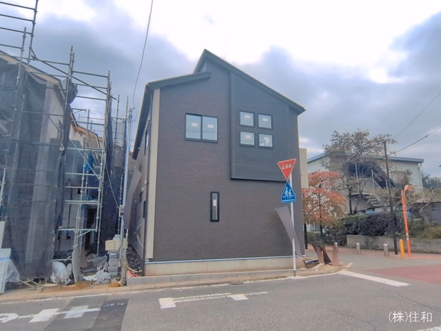 ふじみ野市大井2丁目(戸建)01 外構