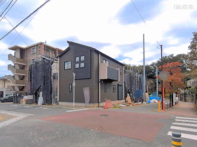 ふじみ野市大井2丁目(戸建)01 外構