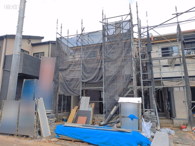 ふじみ野市大井2丁目(戸建)03 シート
