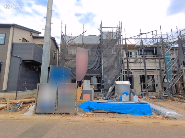 ふじみ野市大井2丁目(戸建)03 シート