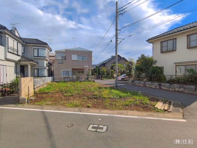富士見市大字水子（戸建） 更地・土地