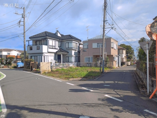 富士見市大字水子（戸建） 更地・土地