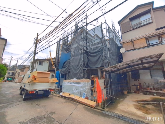 新築戸建て 三芳町藤久保 2号棟 シート