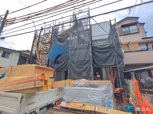 新築戸建て 三芳町藤久保 2号棟 シート