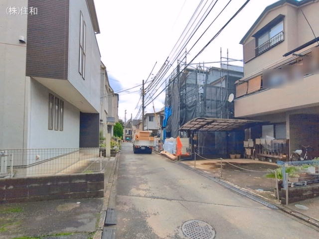 新築戸建て 三芳町藤久保 2号棟 シート