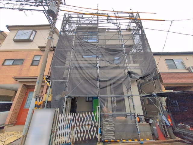 朝霞市三原3丁目（戸建）01 シート