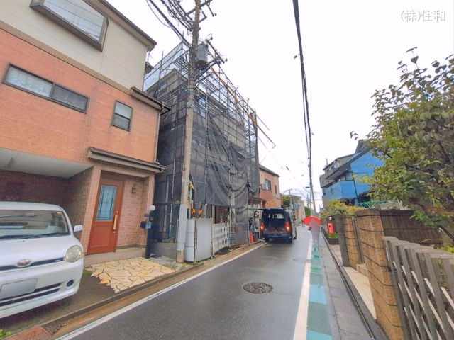 朝霞市三原3丁目（戸建）01 シート