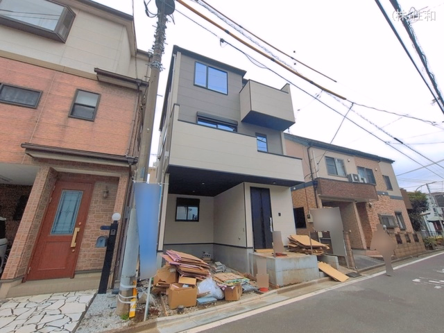 新築戸建て 朝霞市三原21期 1号棟