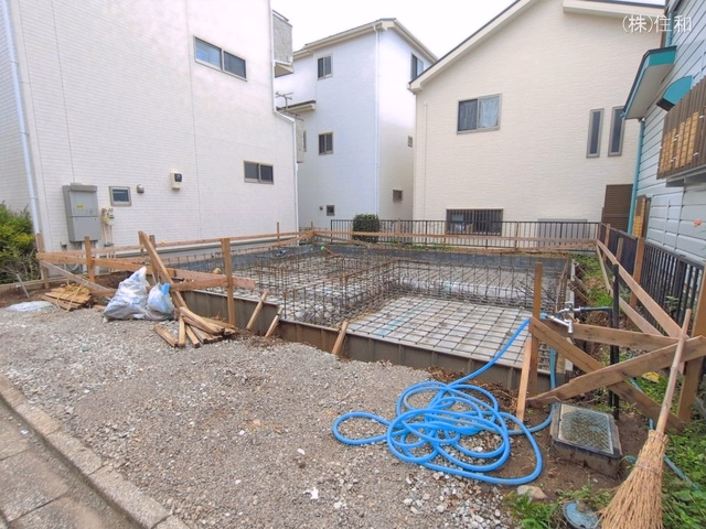 ふじみ野市南台1丁目(戸建) 基礎