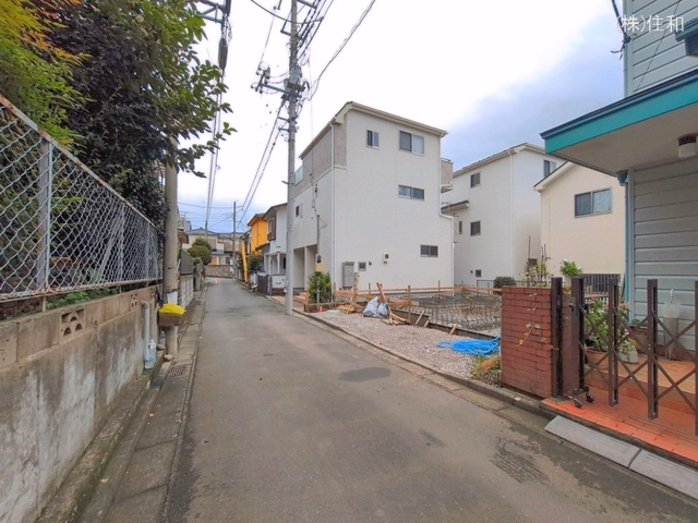 ふじみ野市南台1丁目(戸建) 基礎