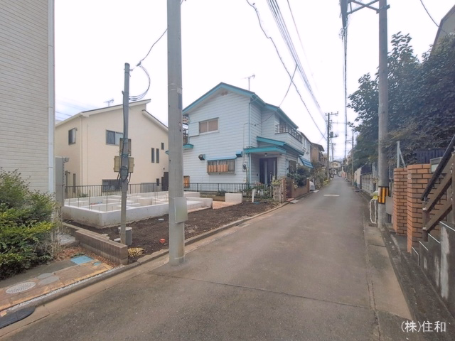 新築戸建て ふじみ野市南台第14期 基礎