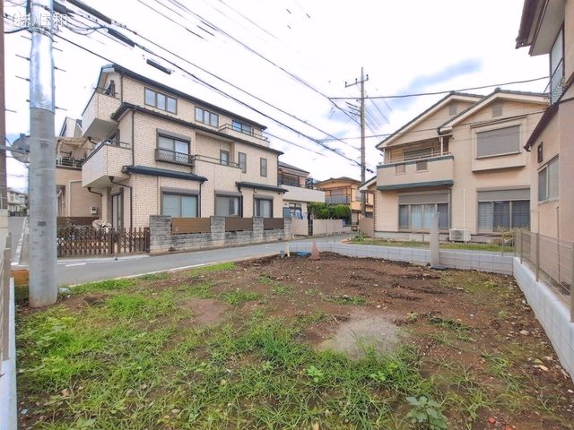 更地・土地