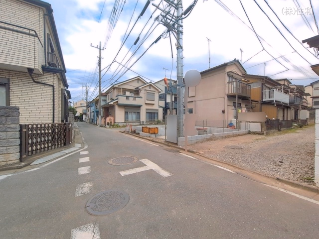 ふじみ野市北野2丁目（戸建）A 基礎