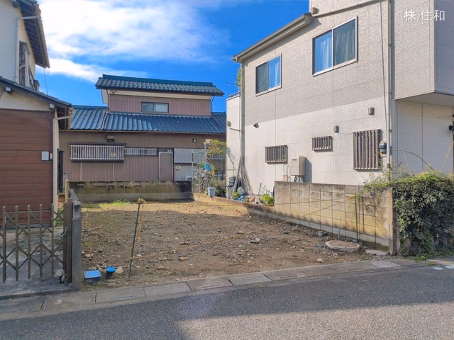 志木市中宗岡2丁目（土地） 更地・土地