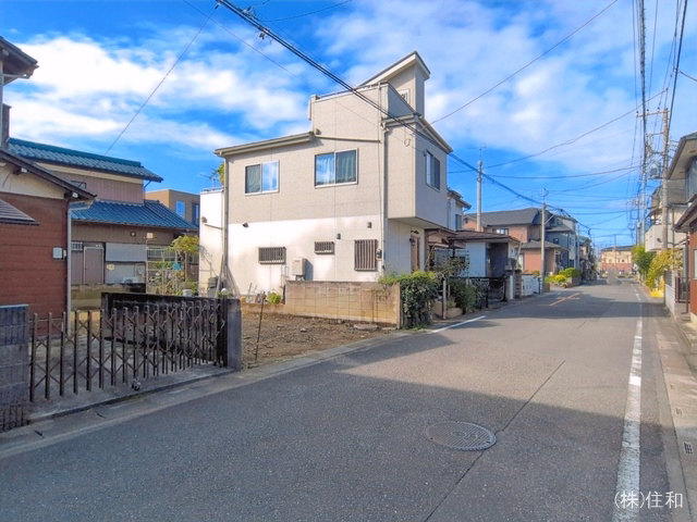 志木市中宗岡2丁目（土地） 更地・土地