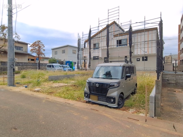 ふじみ野市大井2丁目(土地)06 更地・土地