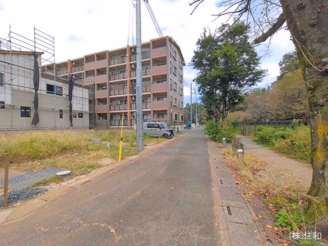 ふじみ野市大井2丁目(土地)06 更地・土地