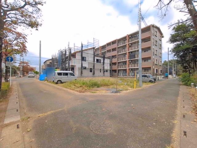 ふじみ野市大井2丁目（土地）07 更地・土地