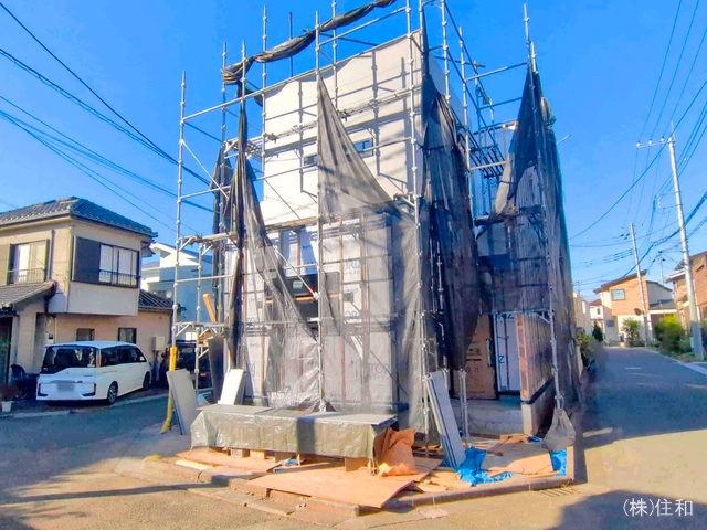 富士見市羽沢2丁目（戸建） シート