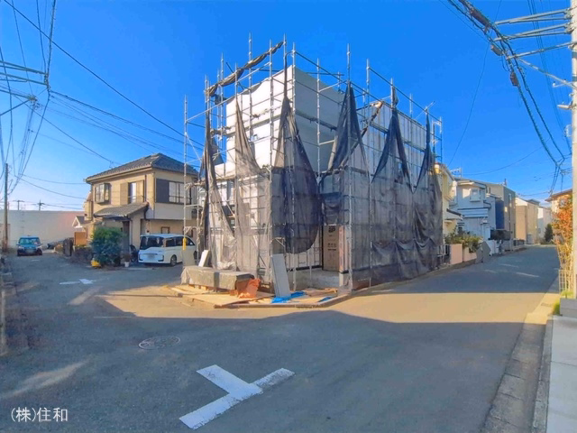 富士見市羽沢2丁目（戸建） シート